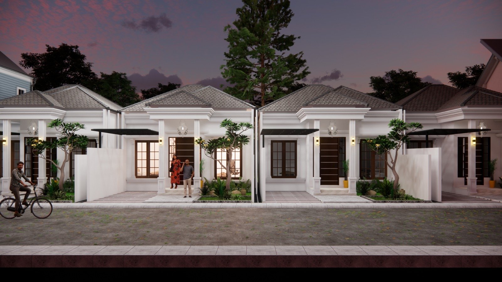 Rumah Type 80 - Image 3